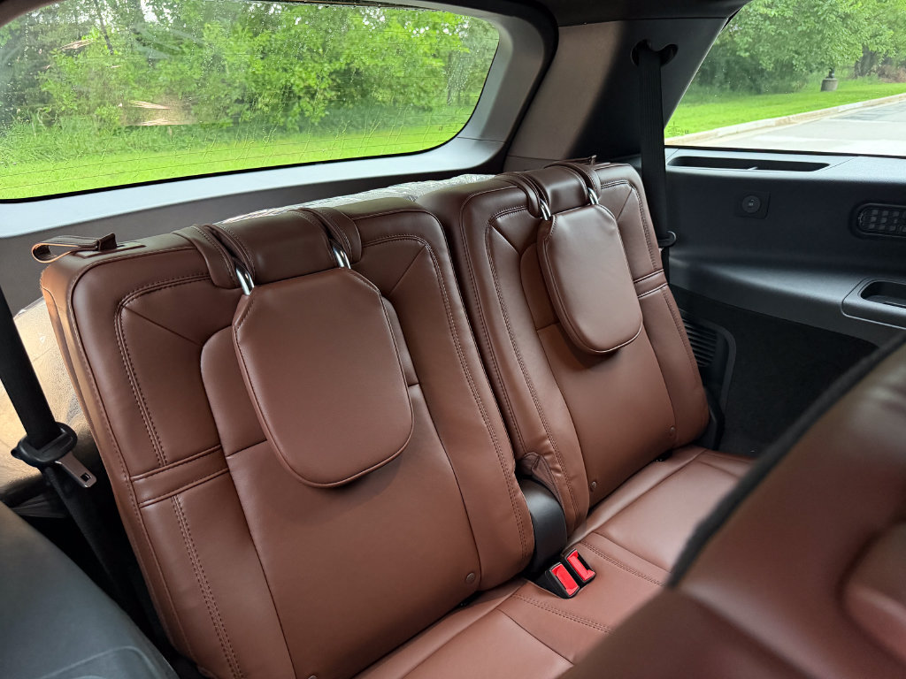 New 2026 Lincoln Aviator Reserve AWD/4WD image 33