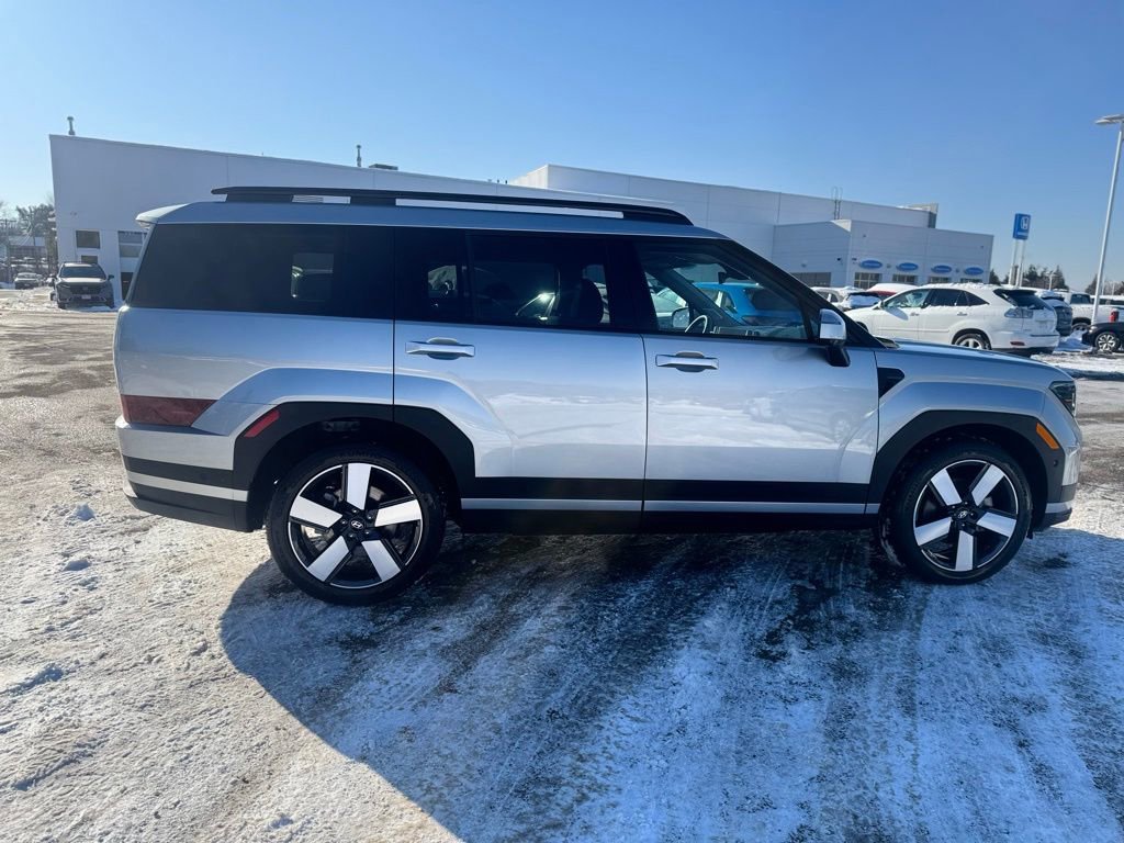 Certified 2026 Hyundai Santa Fe Limited image 5