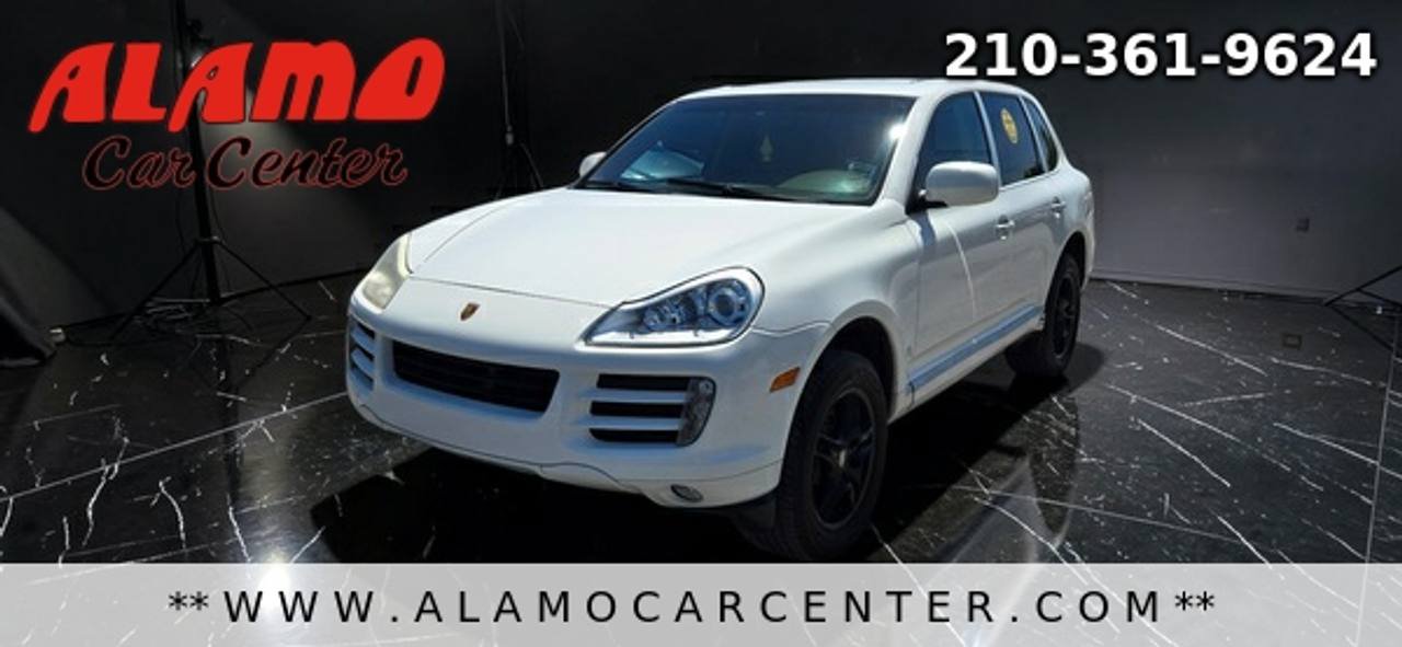 Used 2008 Porsche Cayenne