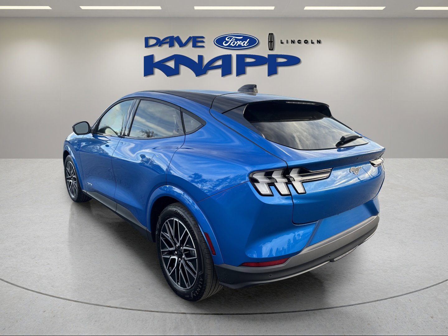 New 2025 Ford Mustang Mach-E Premium image 6