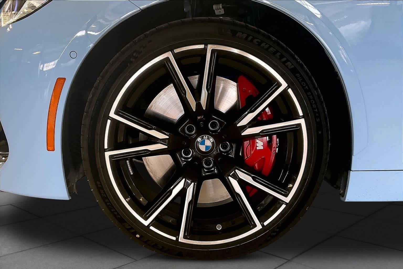 New 2026 BMW M240i xDrive Coupe w/ Premium Package AWD/4WD image 11