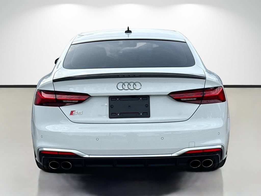 Used 2023 Audi S5 Premium w/ Convenience Package AWD/4WD image 4