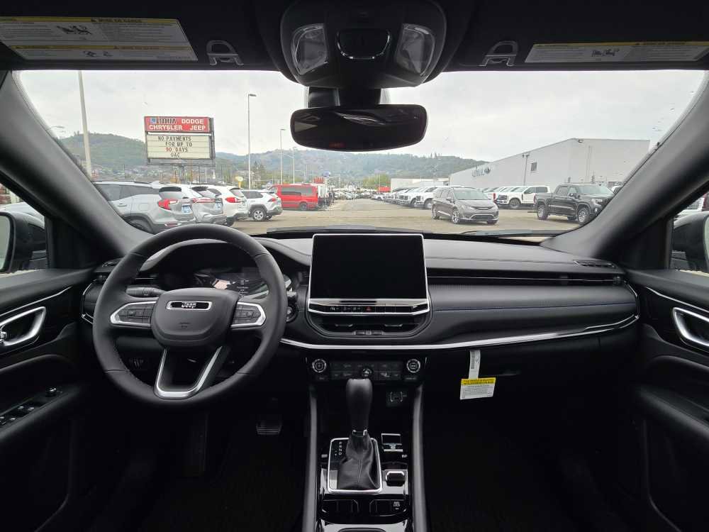 New 2026 Jeep Compass Latitude w/ Quick Order Package 29K image 15