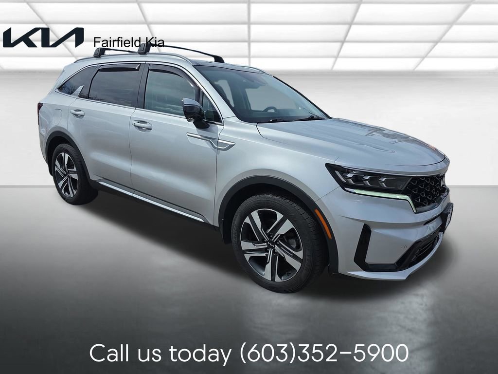 Used 2022 Kia Sorento SX Prestige w/ Panoramic Sunroof Package AWD/4WD image 7