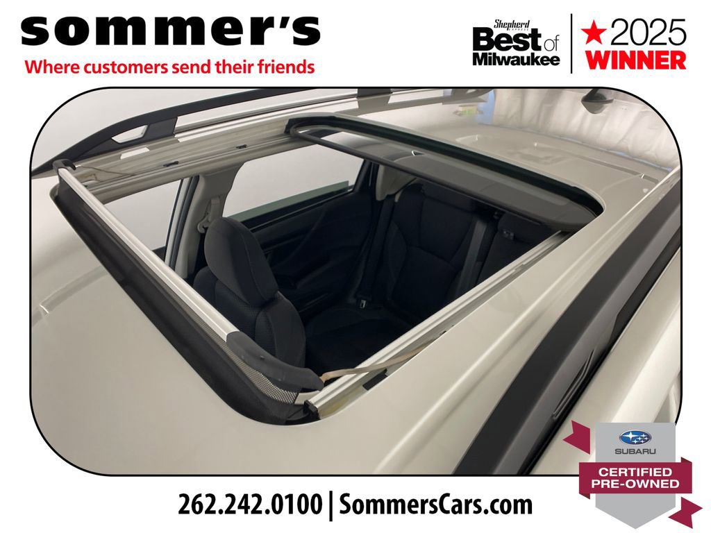 Certified 2024 Subaru Forester Premium image 19