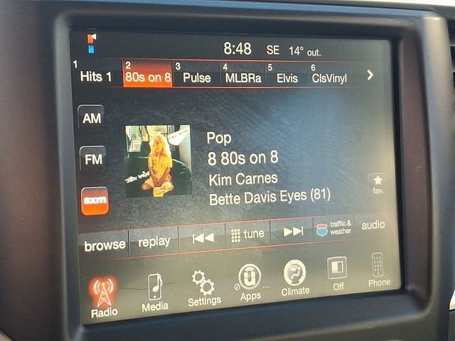 Used 2015 RAM 1500 Big Horn image 16