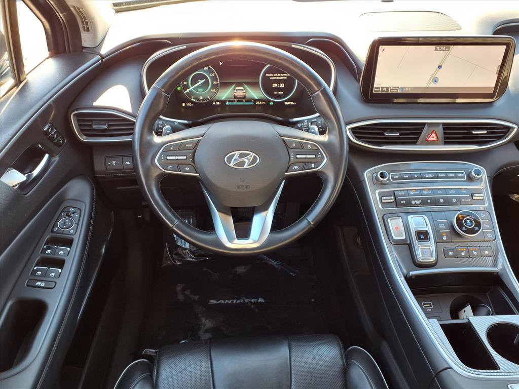 Used 2022 Hyundai Santa Fe Limited image 3