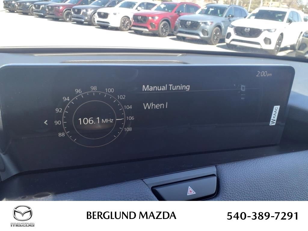 New 2025 MAZDA CX-70 3.3 Turbo w/ Premium Package image 20