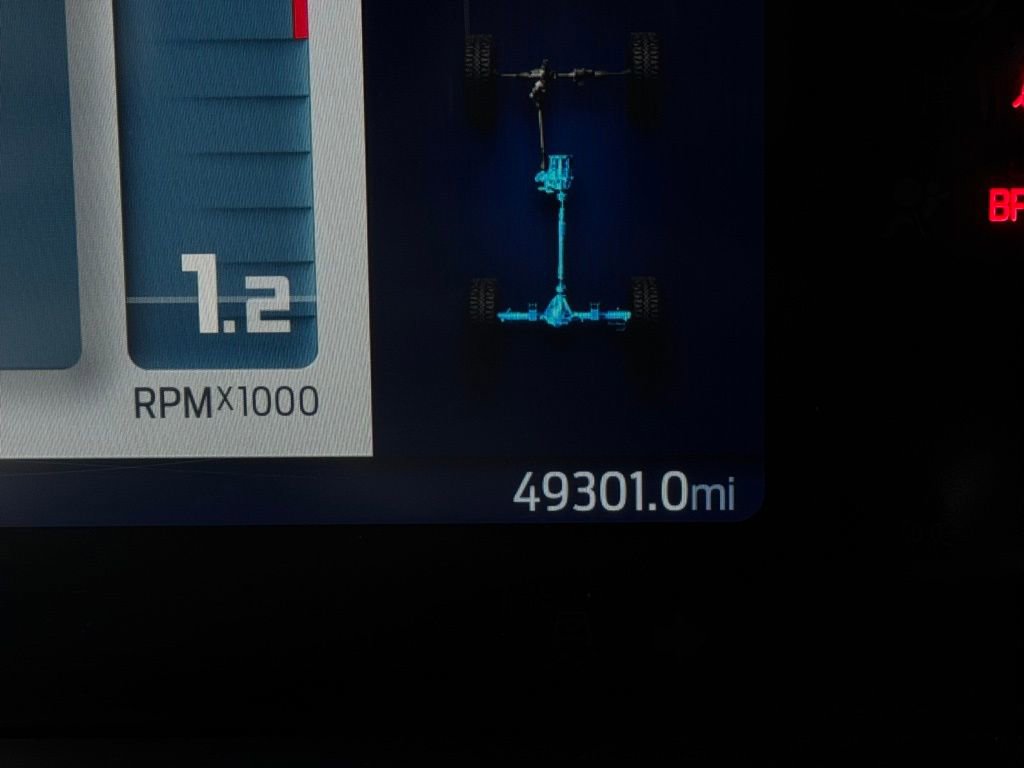 Used 2022 Ford Bronco Badlands image 25