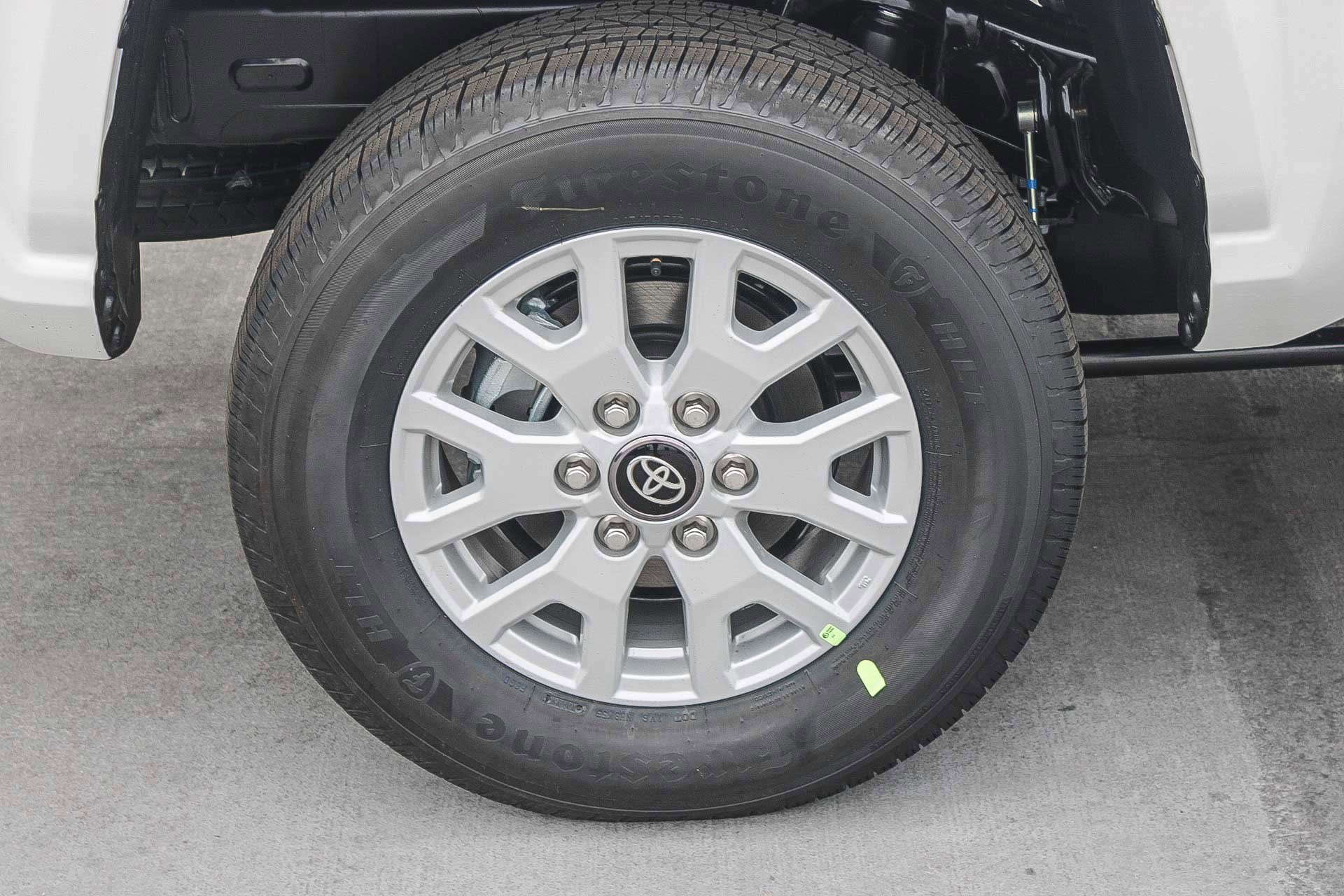 New 2026 Toyota Tacoma SR5 RWD image 12