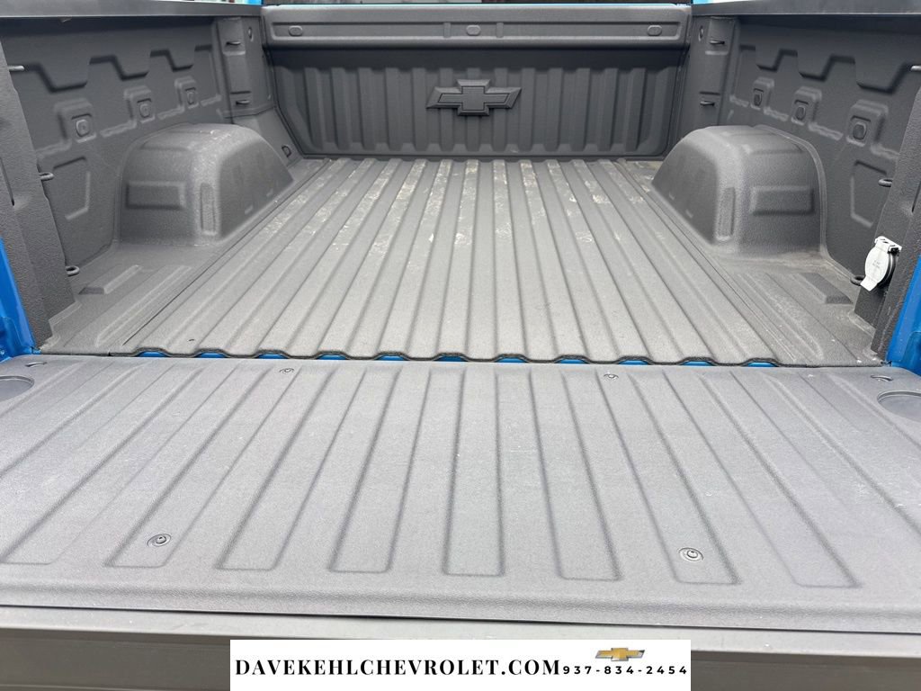 Certified 2023 Chevrolet Silverado 1500 RST image 29