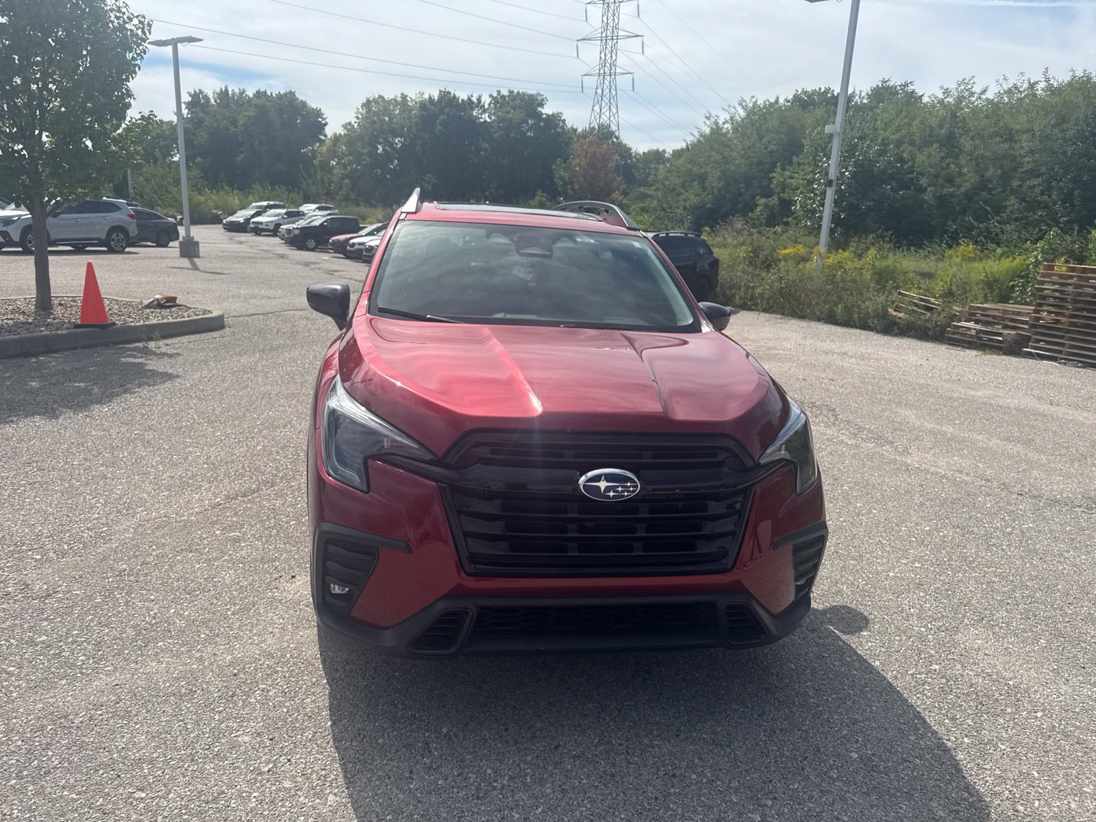 Used 2024 Subaru Ascent Onyx Edition AWD/4WD image 5