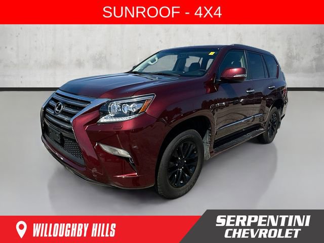 Used 2017 Lexus GX 460