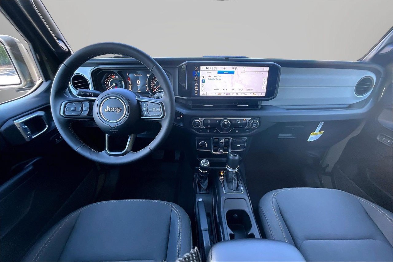 New 2027 Jeep Wrangler Unlimited Sport AWD/4WD image 9