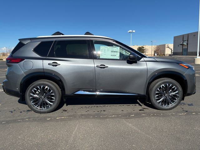 New 2026 Nissan Rogue Platinum w/ Platinum Premium Package image 7