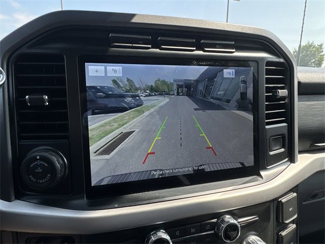 Used 2022 Ford F150 XLT w/ Equipment Group 302A High image 17