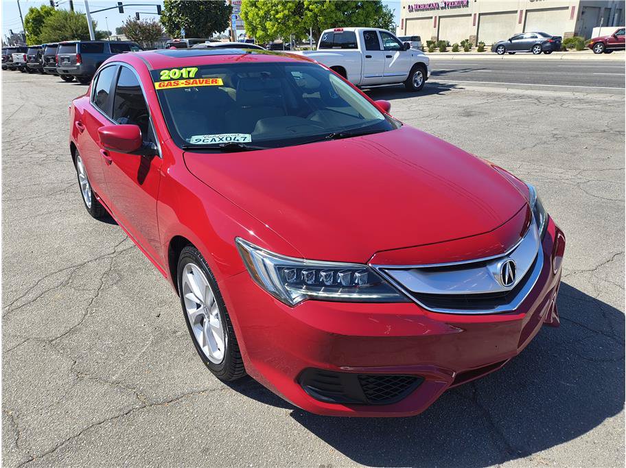 Used 2017 Acura ILX FWD image 2