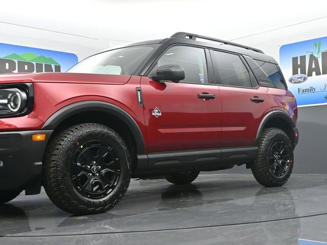 New 2025 Ford Bronco Sport Outer Banks w/ Sasquatch Outer Banks Package image 18