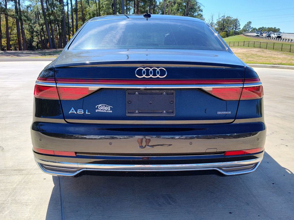 Used 2019 Audi A8 L 3.0T w/ Executive Package image 5