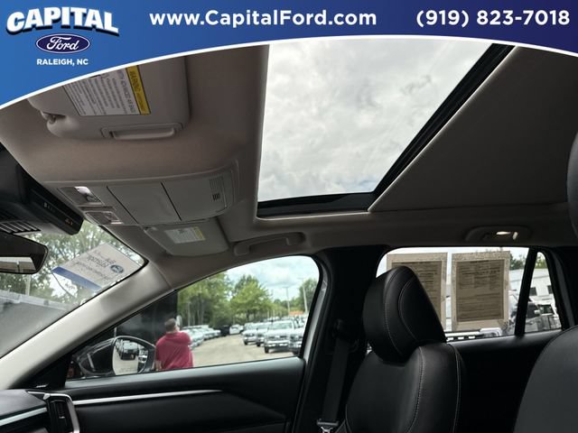 Used 2025 MAZDA CX-50 AWD 2.5 S w/ Weather Package image 22