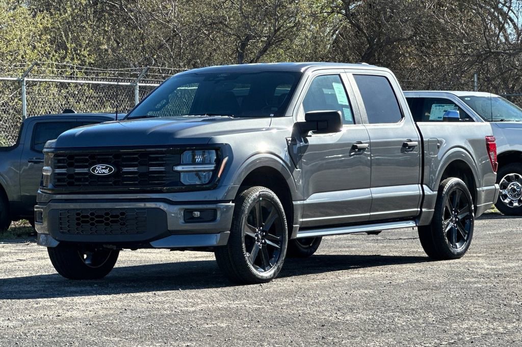 New 2026 Ford F150 STX w/ F-150 LOBO Package image 7