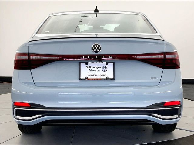 New 2026 Volkswagen Jetta SEL FWD image 14