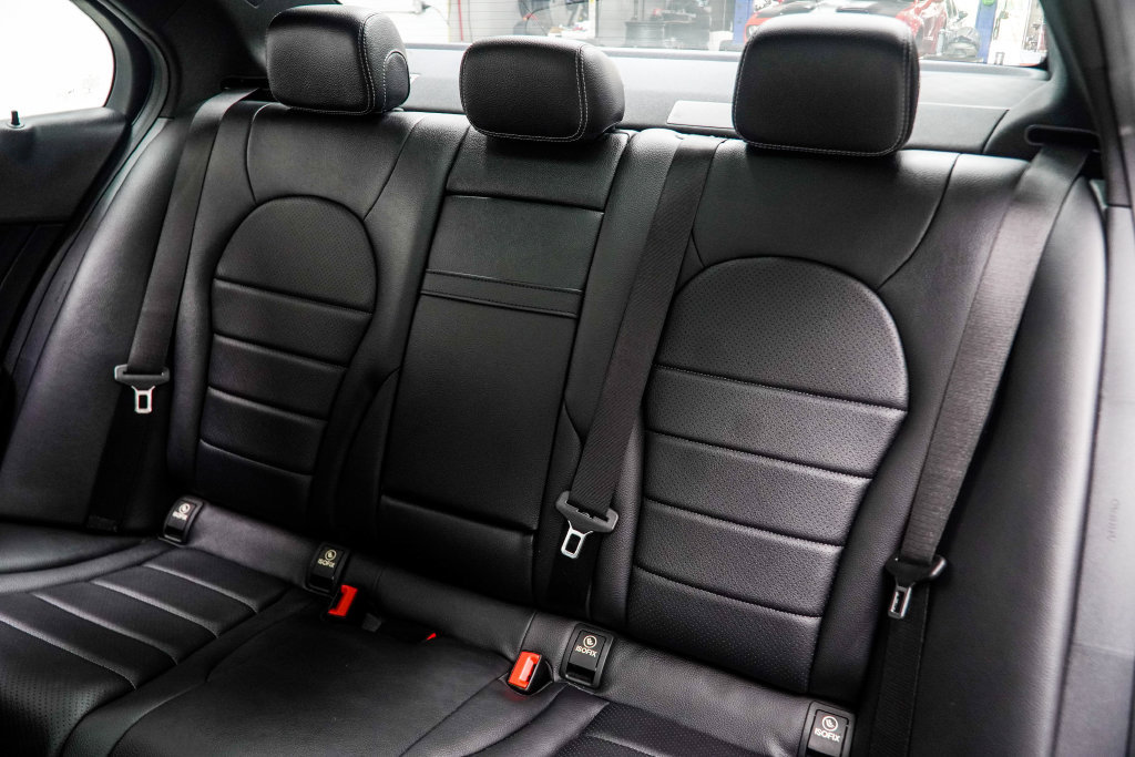 Used 2021 Mercedes-Benz C 300 Sedan w/ AMG Line image 48