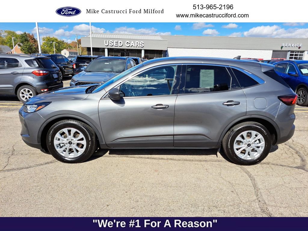 Certified 2023 Ford Escape Active image 2