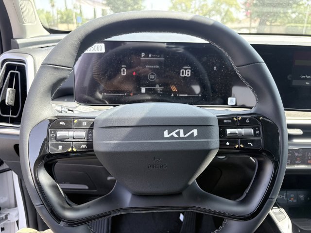 New 2026 Kia Sorento X-Line EX AWD/4WD image 12