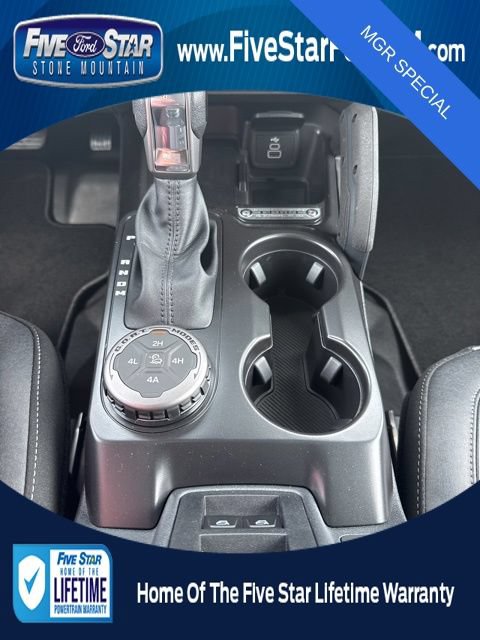 New 2026 Ford Bronco Big Bend w/ Black Diamond Package AWD/4WD image 31