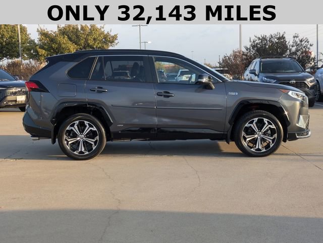 Used 2021 Toyota RAV4 XSE w/ Weather Package image 4