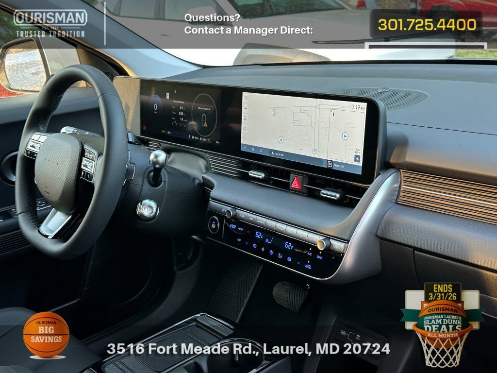 New 2025 Hyundai Ioniq 5 SEL image 5