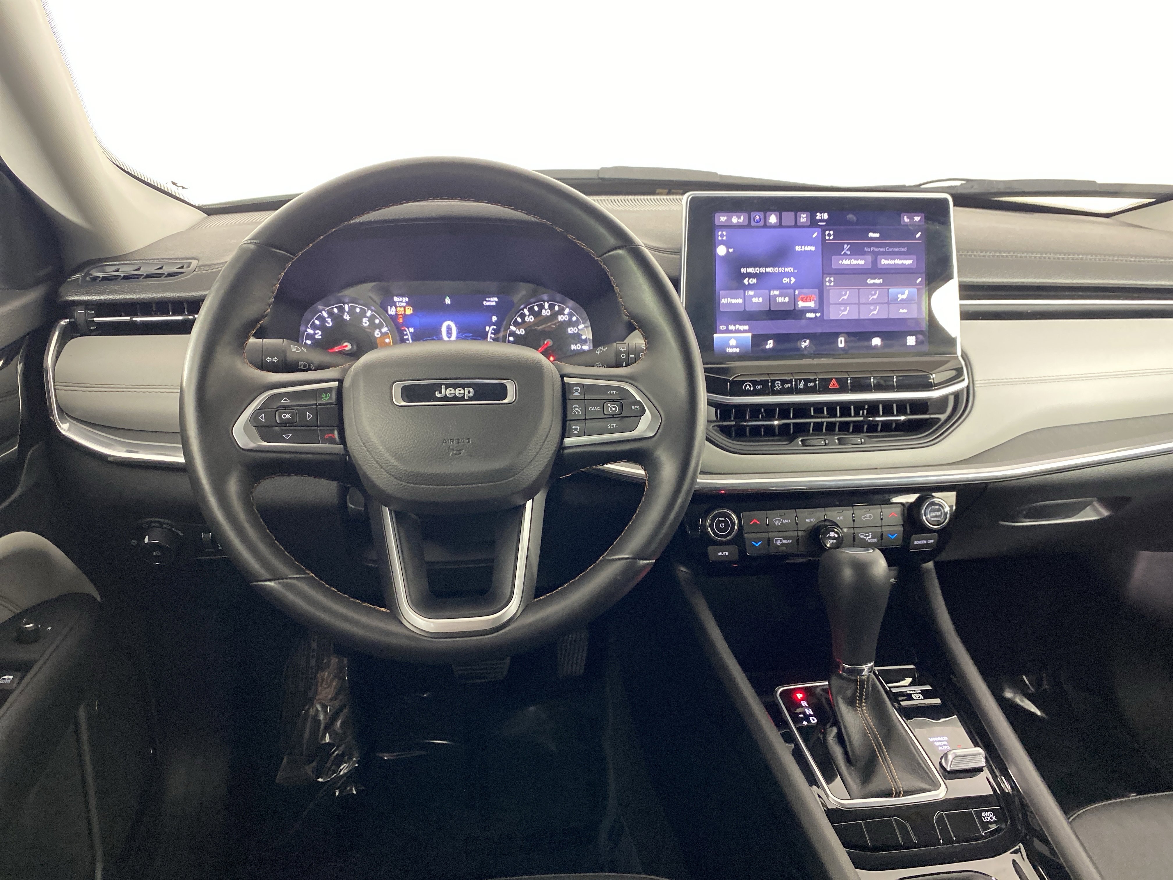 Used 2022 Jeep Compass Limited AWD/4WD image 19