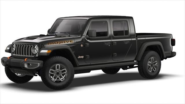 New 2026 Jeep Gladiator Mojave AWD/4WD video 1