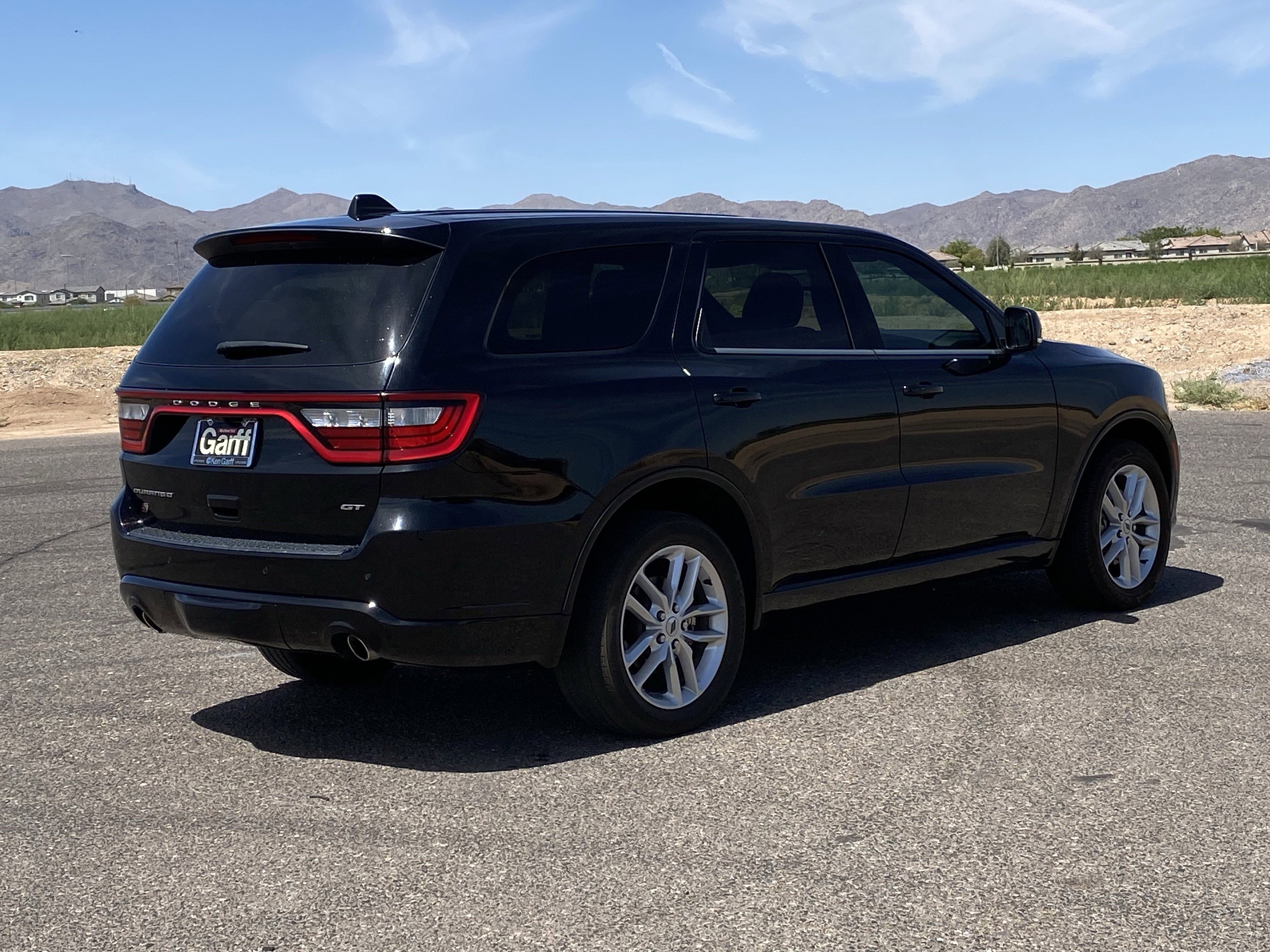 Used 2022 Dodge Durango GT AWD/4WD image 3