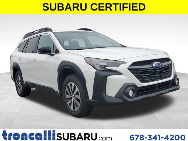 Used 2025 Subaru Outback Premium w/ Popular Package #1