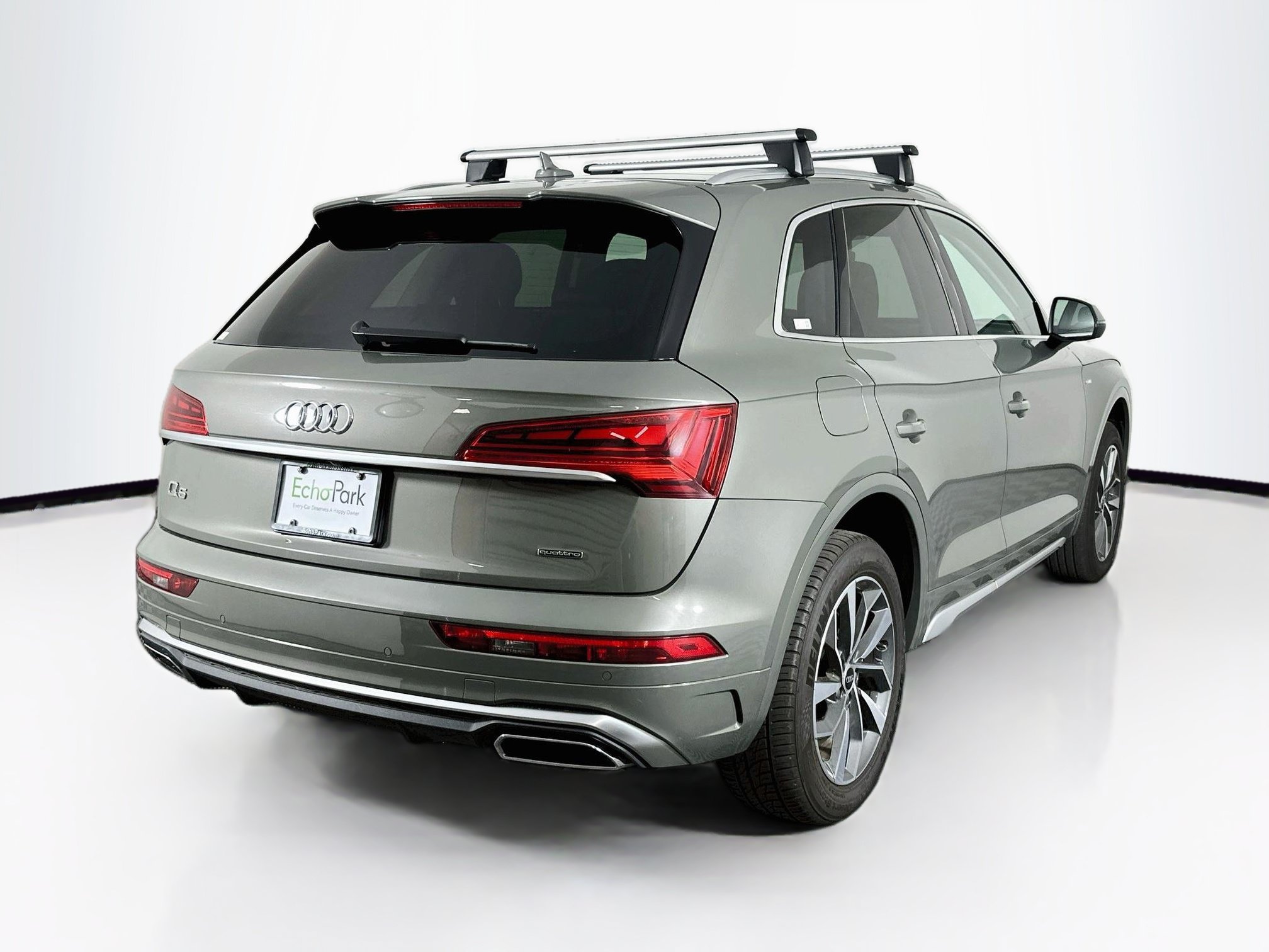 Used 2024 Audi Q5 2.0T Premium Plus AWD/4WD image 9