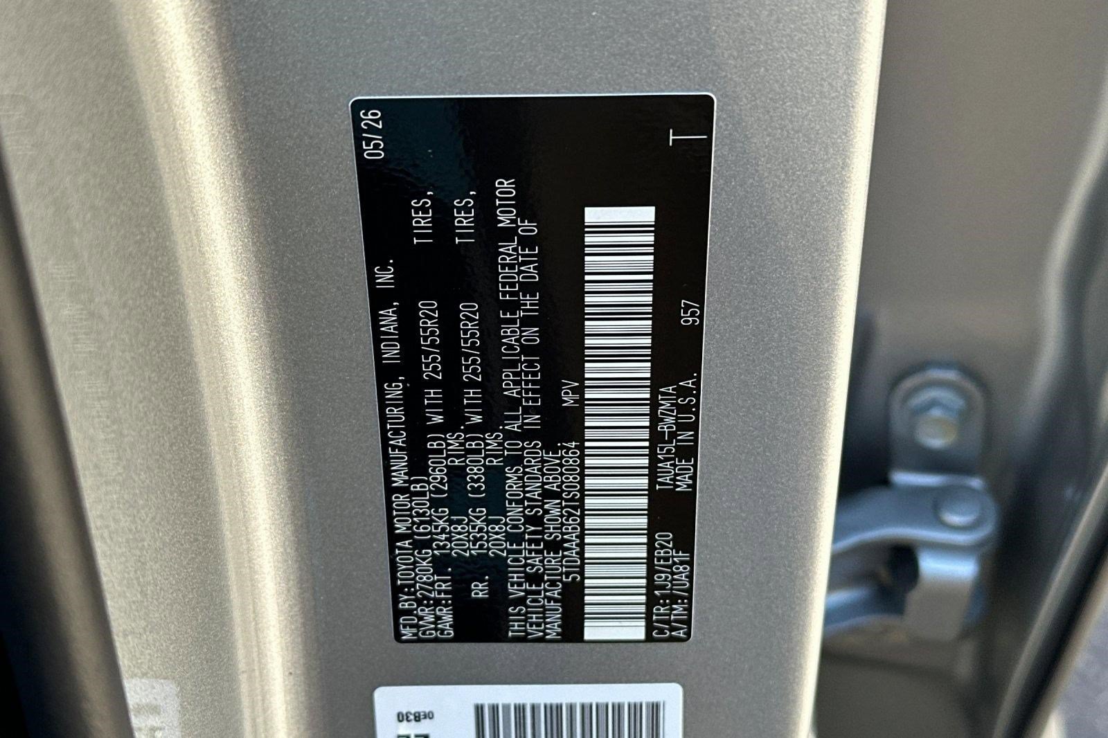 New 2026 Lexus TX 350 AWD image 18