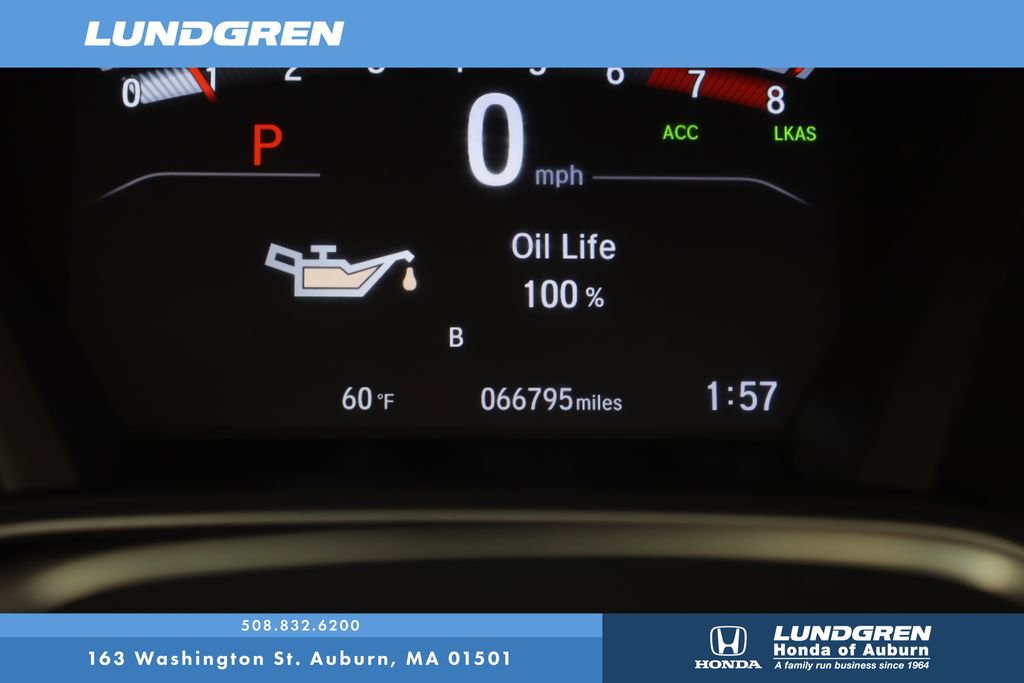 Certified 2018 Honda CR-V EX-L image 21
