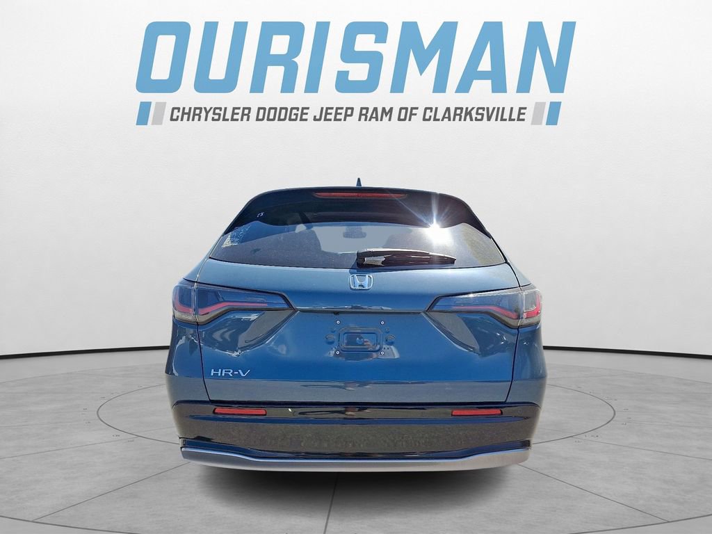 Used 2026 Honda HR-V EX-L image 5