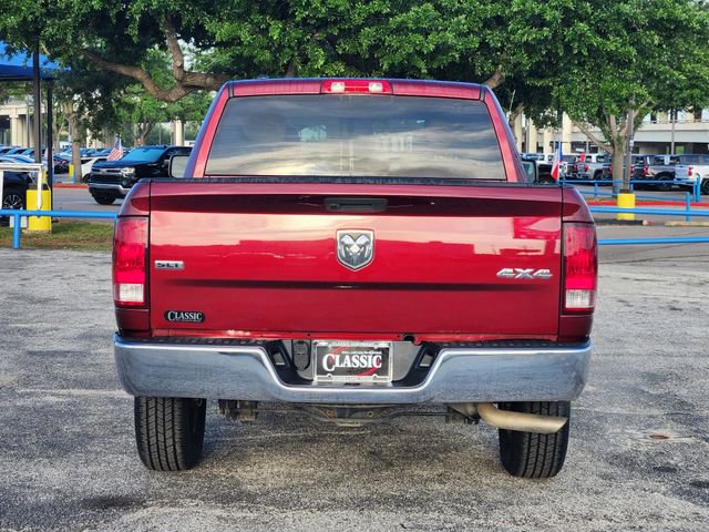 Used 2021 RAM 1500 Classic SLT image 6