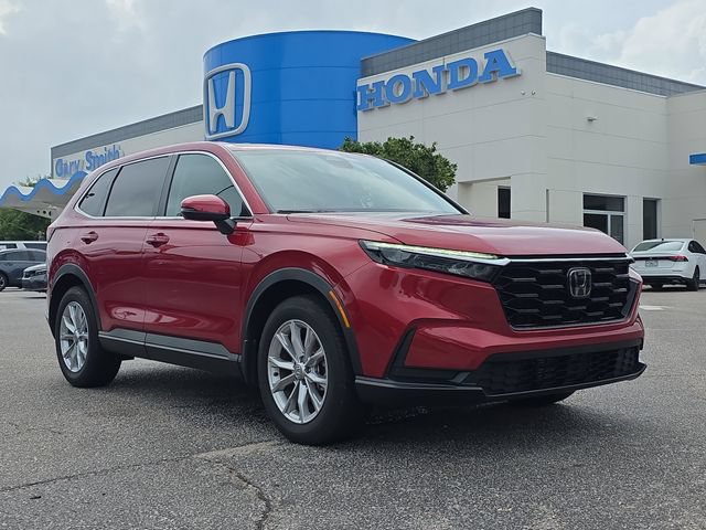 Used 2024 Honda CR-V EX image 2