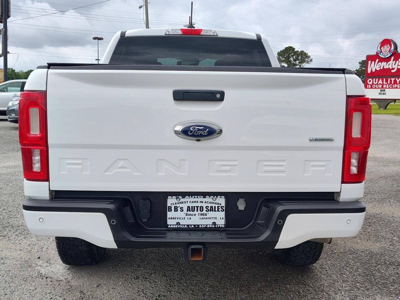 Used 2019 Ford Ranger XLT w/ FX4 Off-Road Package AWD/4WD image 5