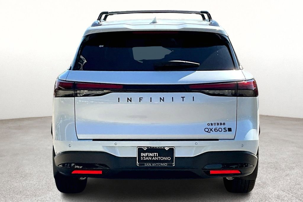 New 2026 INFINITI QX60 Sport image 6