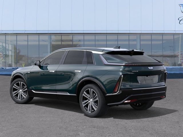 New 2026 Cadillac Lyriq Luxury w/ LPO, Floor Liner Package AWD/4WD image 3