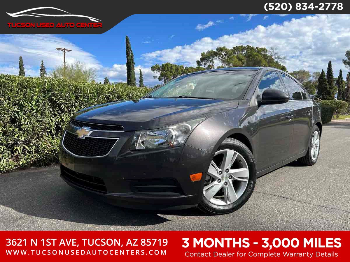 Used 2014 Chevrolet Cruze Diesel FWD image 1