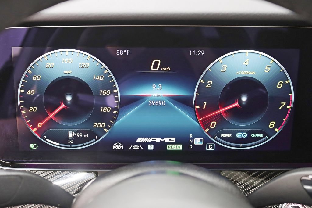 Used 2023 Mercedes-Benz E 53 AMG 4MATIC Sedan image 17