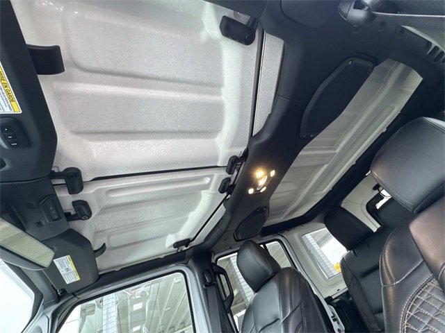 Used 2020 Jeep Wrangler Unlimited Sahara image 19