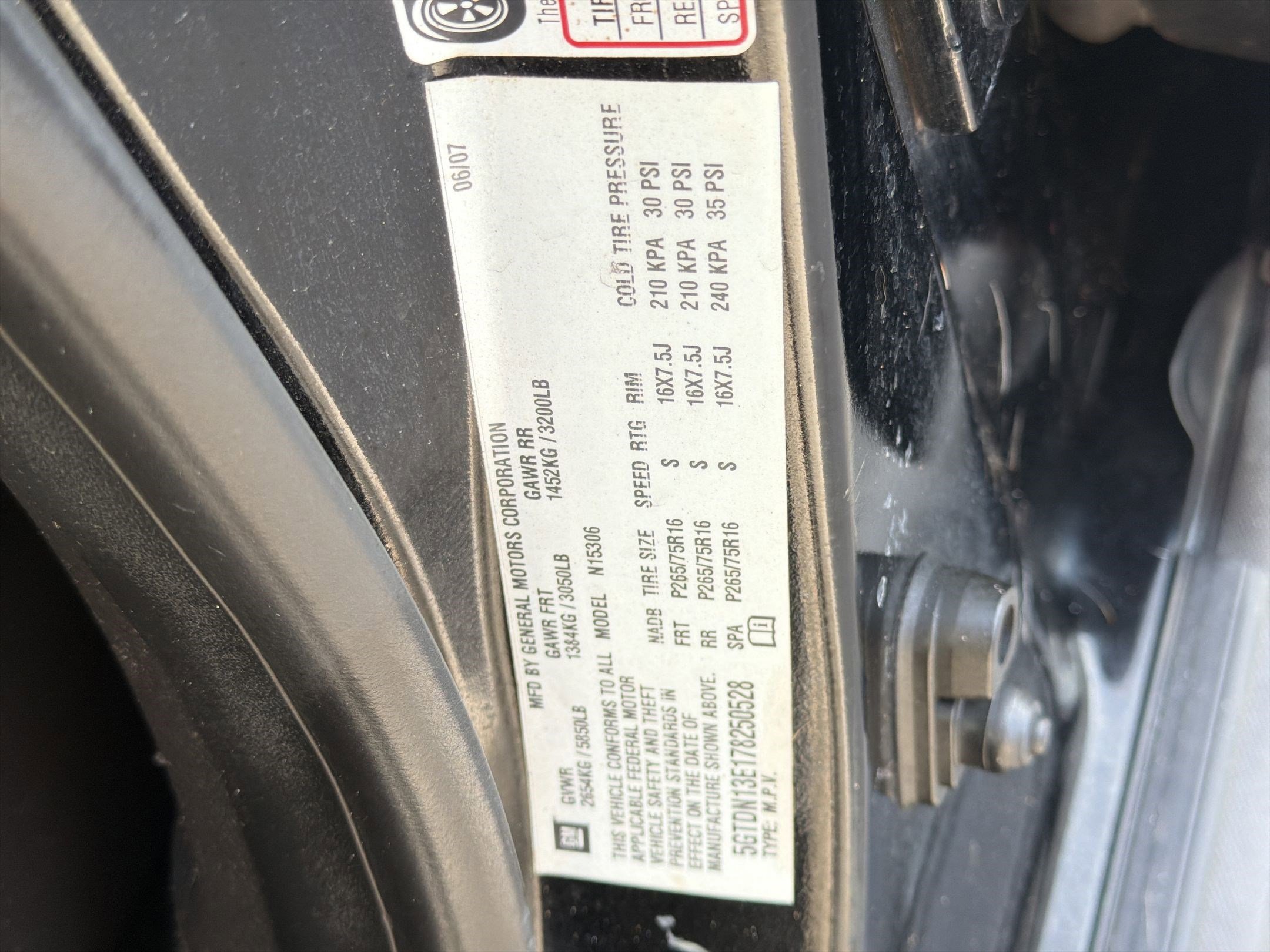 Used 2007 HUMMER H3 w/ Tactical Edition Package image 20