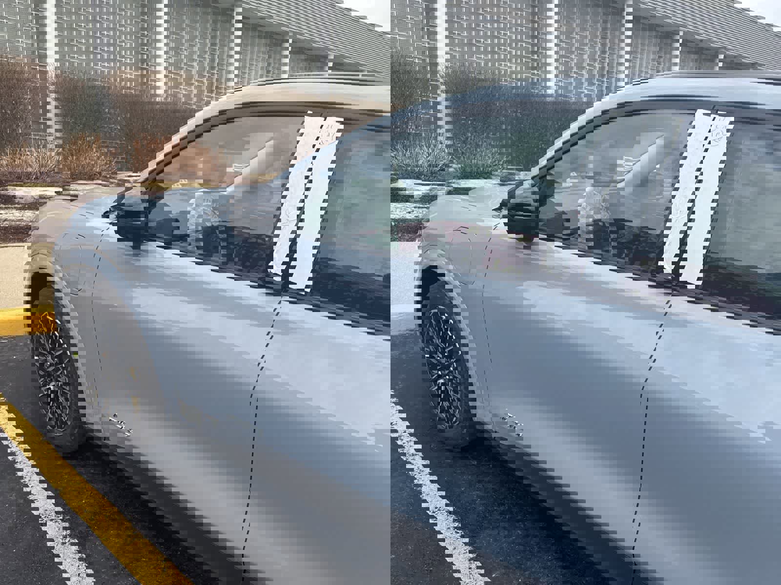 New 2026 Ford Mustang Mach-E Premium image 4